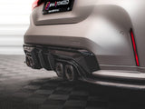 Full Body Kit Prepreg Carbon Fiber compatible with BMW M4 Coupe G82 / G82 Facelift