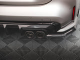 Full Body Kit Prepreg Carbon Fiber compatible with BMW M4 Coupe G82 / G82 Facelift