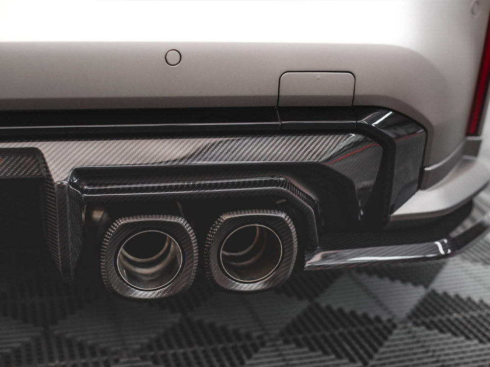 Full Body Kit Prepreg Carbon Fiber compatible with BMW M4 Coupe G82 / G82 Facelift