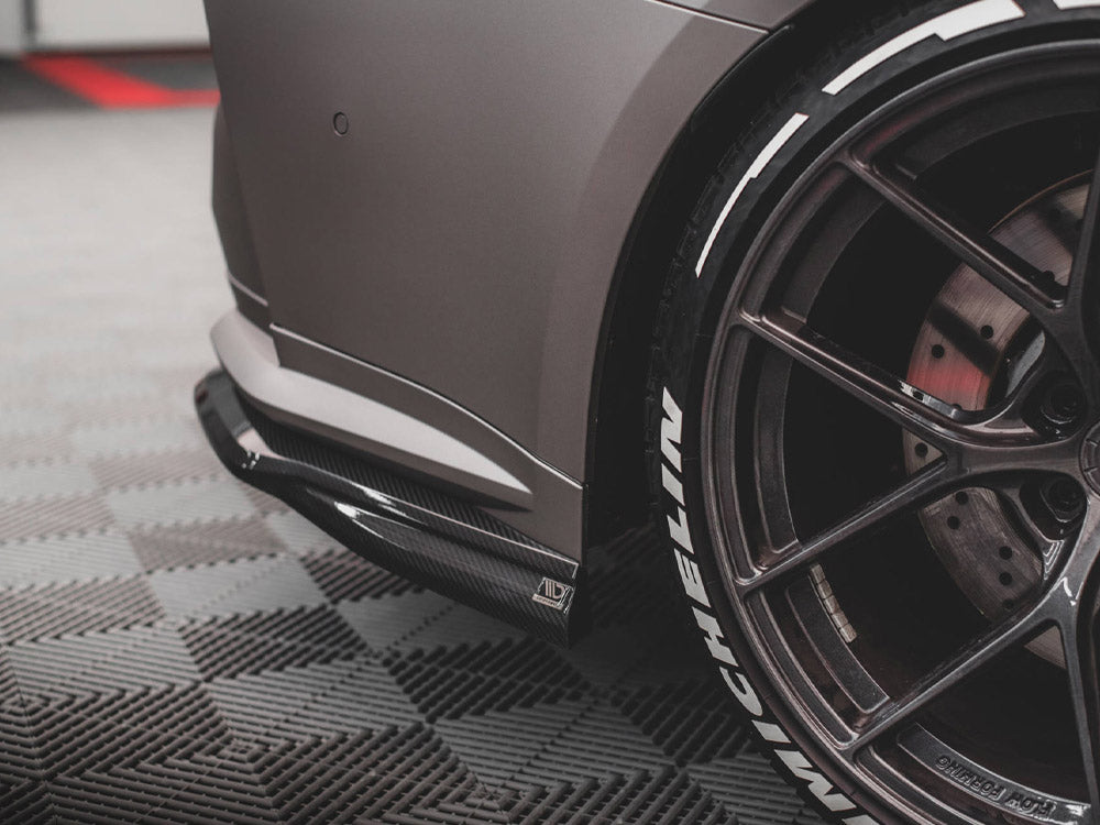 Full Body Kit Prepreg Carbon Fiber compatible with BMW M4 Coupe G82 / G82 Facelift