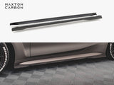 Full Body Kit Prepreg Carbon Fiber compatible with BMW M4 Coupe G82 / G82 Facelift
