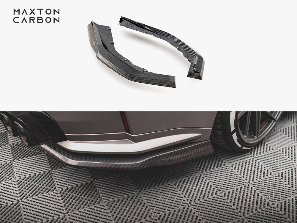 Full Body Kit Prepreg Carbon Fiber compatible with BMW M4 Coupe G82 / G82 Facelift