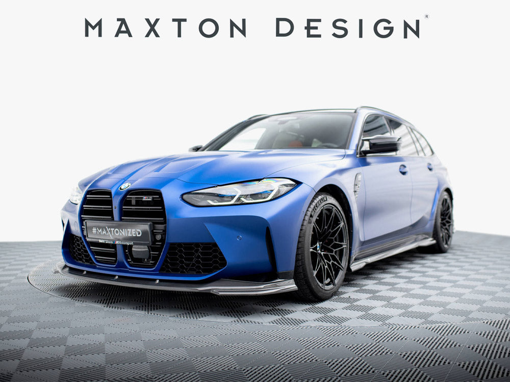 Full Body Kit Prepreg Carbon Fiber compatible with BMW M3 G81 Touring