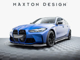 Full Body Kit Prepreg Carbon Fiber compatible with BMW M3 G81 Touring