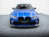 Full Body Kit Prepreg Carbon Fiber compatible with BMW M3 G81 Touring