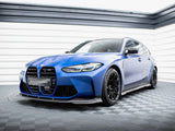 Full Body Kit Prepreg Carbon Fiber compatible with BMW M3 G81 Touring
