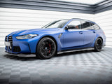 Full Body Kit Prepreg Carbon Fiber compatible with BMW M3 G81 Touring