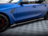 Full Body Kit Prepreg Carbon Fiber compatible with BMW M3 G81 Touring