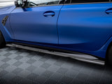Full Body Kit Prepreg Carbon Fiber compatible with BMW M3 G81 Touring