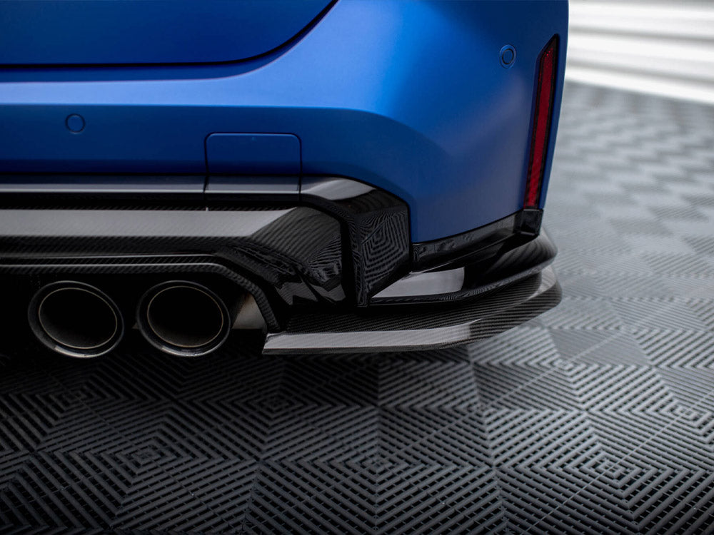 Full Body Kit Prepreg Carbon Fiber compatible with BMW M3 G81 Touring