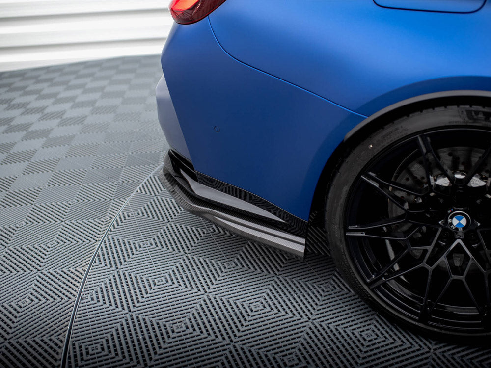 Full Body Kit Prepreg Carbon Fiber compatible with BMW M3 G81 Touring