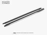 Full Body Kit Prepreg Carbon Fiber compatible with BMW M3 G81 Touring