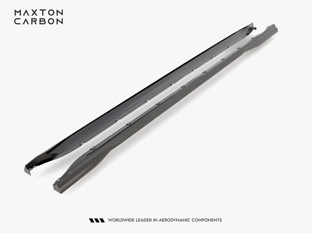 Full Body Kit Prepreg Carbon Fiber compatible with BMW M3 G81 Touring