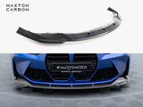 Full Body Kit Prepreg Carbon Fiber compatible with BMW M3 G81 Touring