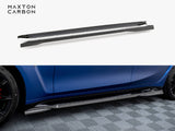 Full Body Kit Prepreg Carbon Fiber compatible with BMW M3 G81 Touring