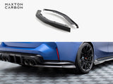 Full Body Kit Prepreg Carbon Fiber compatible with BMW M3 G81 Touring