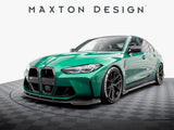 Full Body Kit Prepreg Carbon Fiber compatible with BMW M3 G80 Sedan