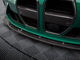Full Body Kit Prepreg Carbon Fiber compatible with BMW M3 G80 Sedan