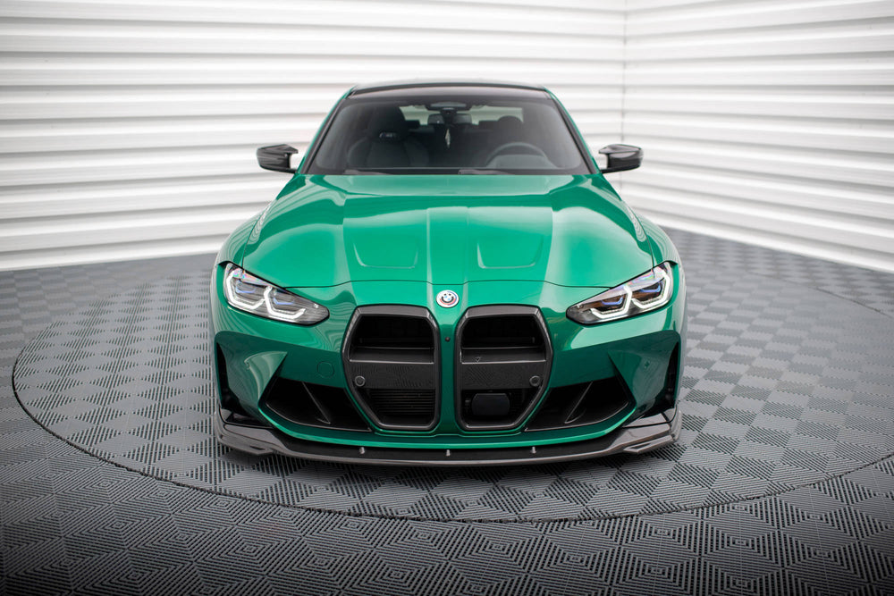 Full Body Kit Prepreg Carbon Fiber compatible with BMW M3 G80 Sedan