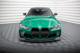 Full Body Kit Prepreg Carbon Fiber compatible with BMW M3 G80 Sedan