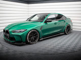 Full Body Kit Prepreg Carbon Fiber compatible with BMW M3 G80 Sedan