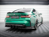 Full Body Kit Prepreg Carbon Fiber compatible with BMW M3 G80 Sedan