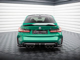 Full Body Kit Prepreg Carbon Fiber compatible with BMW M3 G80 Sedan