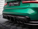 Full Body Kit Prepreg Carbon Fiber compatible with BMW M3 G80 Sedan