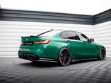 Full Body Kit Prepreg Carbon Fiber compatible with BMW M3 G80 Sedan
