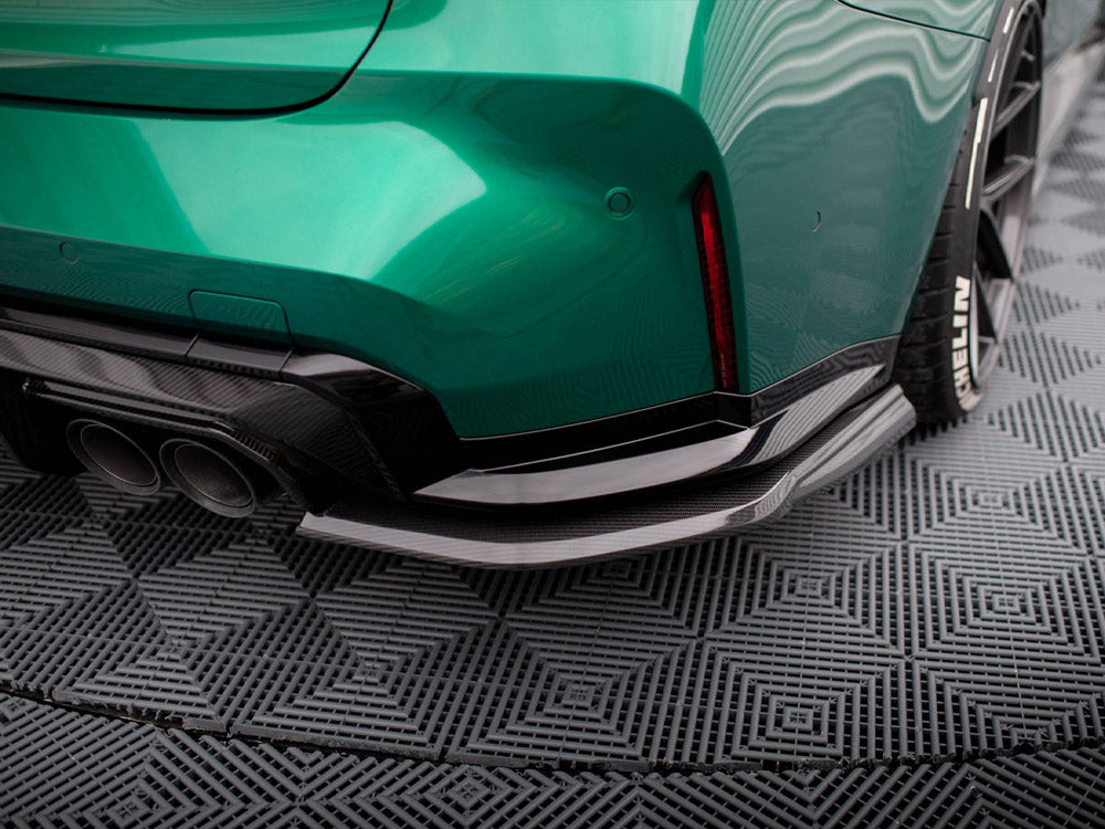 Full Body Kit Prepreg Carbon Fiber compatible with BMW M3 G80 Sedan