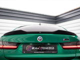 Full Body Kit Prepreg Carbon Fiber compatible with BMW M3 G80 Sedan