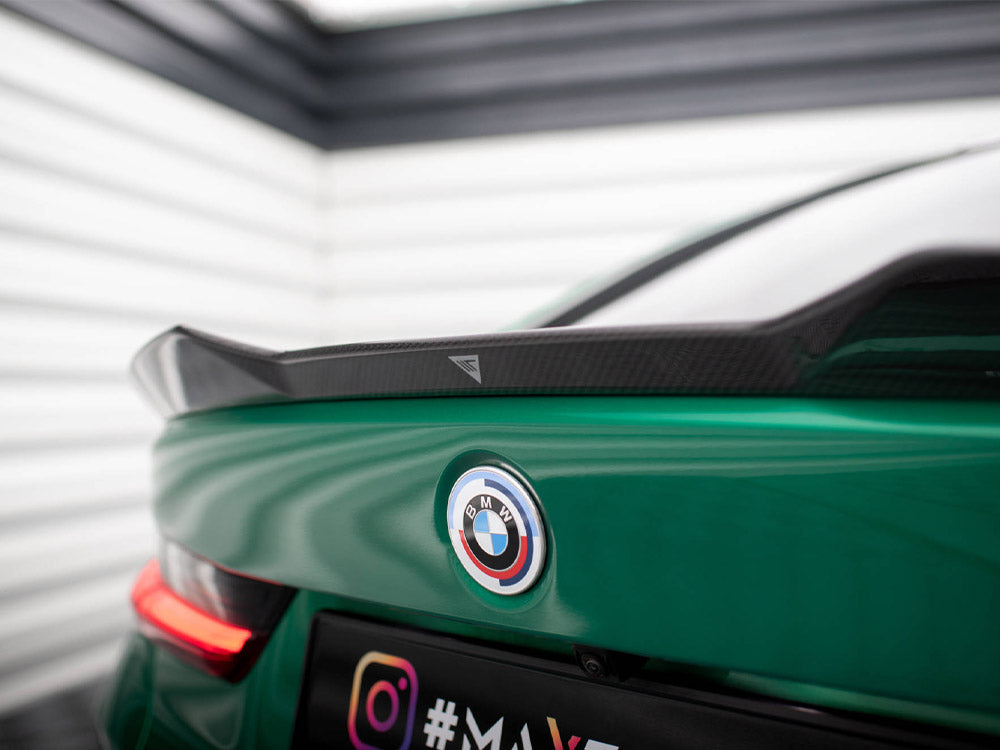 Full Body Kit Prepreg Carbon Fiber compatible with BMW M3 G80 Sedan