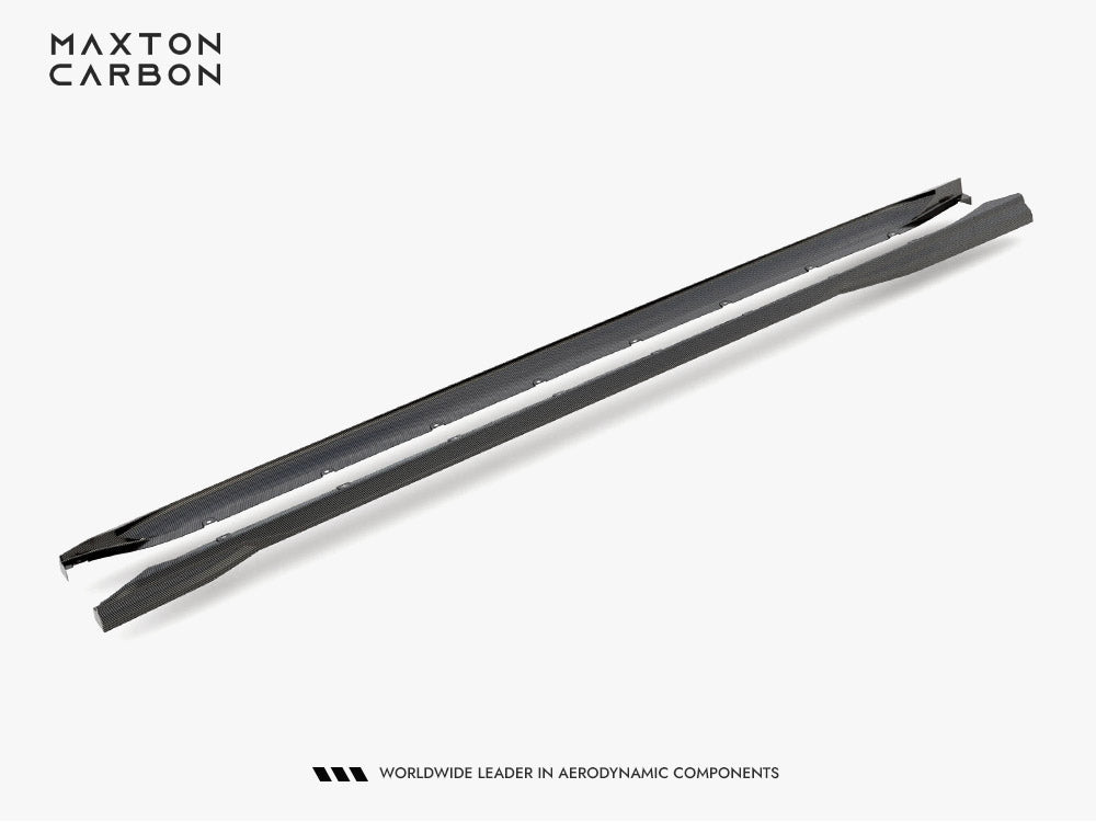 Full Body Kit Prepreg Carbon Fiber compatible with BMW M3 G80 Sedan