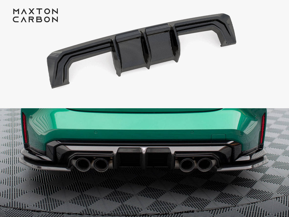 Full Body Kit Prepreg Carbon Fiber compatible with BMW M3 G80 Sedan
