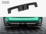 Full Body Kit Prepreg Carbon Fiber compatible with BMW M3 G80 Sedan