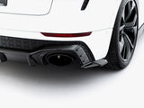 Carbon Fiber Rear Diffuser compatible with Audi RS Q8 Mk1