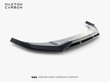 Carbon Fiber Front Splitter compatible with Audi RS Q8 Mk1
