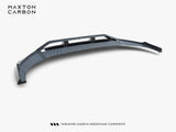 Carbon Fiber Front Splitter compatible with Audi RS Q8 Mk1