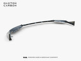 Carbon Fiber Front Splitter V.1 compatible with BMW M2 G87