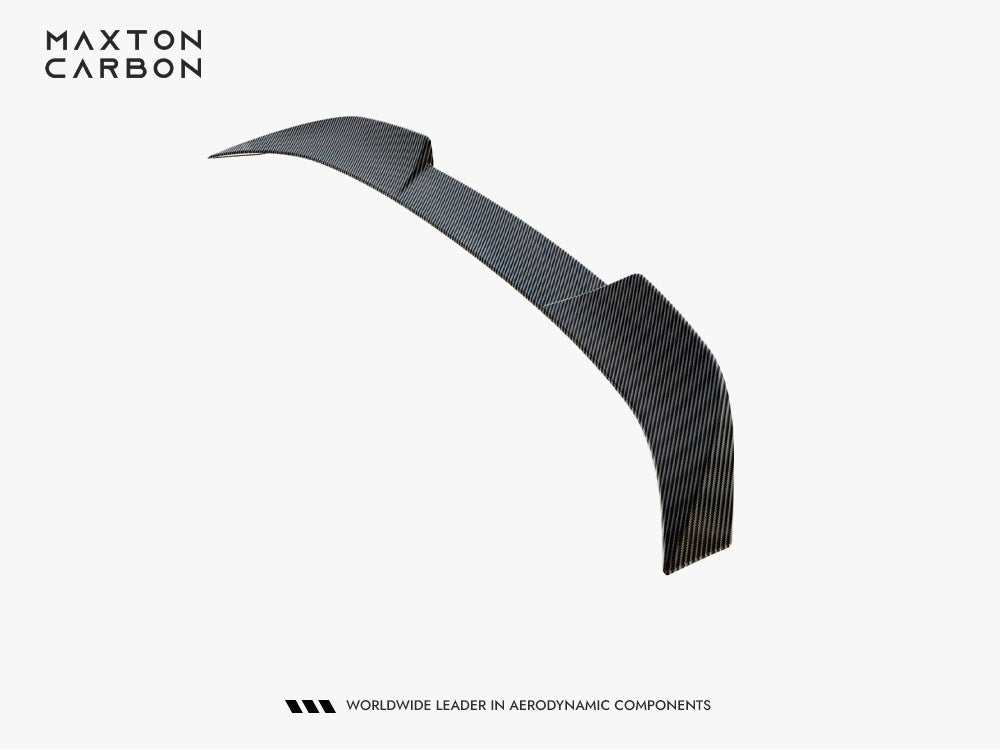 Carbon Fiber Tailgate Spoiler compatible with BMW M2 G87 / M240i / 2 M-Pack / 2 Standard G42