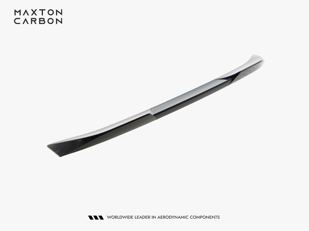 Carbon Fiber Tailgate Spoiler compatible with BMW M2 G87 / M240i / 2 M-Pack / 2 Standard G42