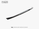 Carbon Fiber Tailgate Spoiler compatible with BMW M2 G87 / M240i / 2 M-Pack / 2 Standard G42
