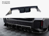 Carbon Fiber Rear Diffuser compatible with BMW M2 G87
