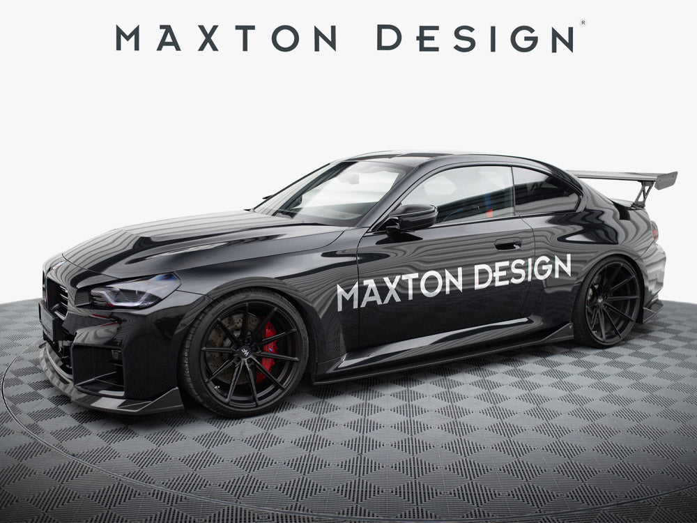 Full Body Kit Prepreg Carbon Fiber compatible with BMW M2 G87
