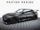 Full Body Kit Prepreg Carbon Fiber compatible with BMW M2 G87
