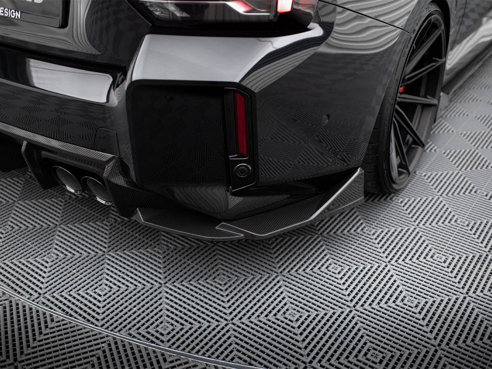 Full Body Kit Prepreg Carbon Fiber compatible with BMW M2 G87