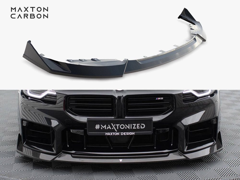 Full Body Kit Prepreg Carbon Fiber compatible with BMW M2 G87