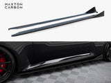 Full Body Kit Prepreg Carbon Fiber compatible with BMW M2 G87