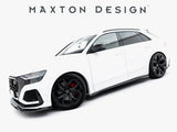 Full Body Kit Prepreg Carbon Fiber compatible with Audi RS Q8 Mk1