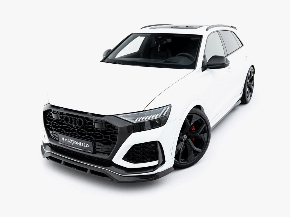Full Body Kit Prepreg Carbon Fiber compatible with Audi RS Q8 Mk1